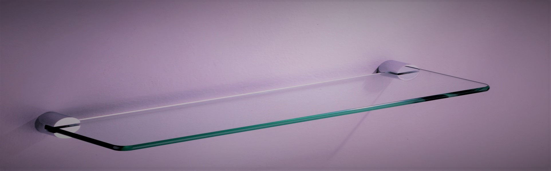 Slider, Glass Shelves Installed in Balham | Stylish, Modern Shelving